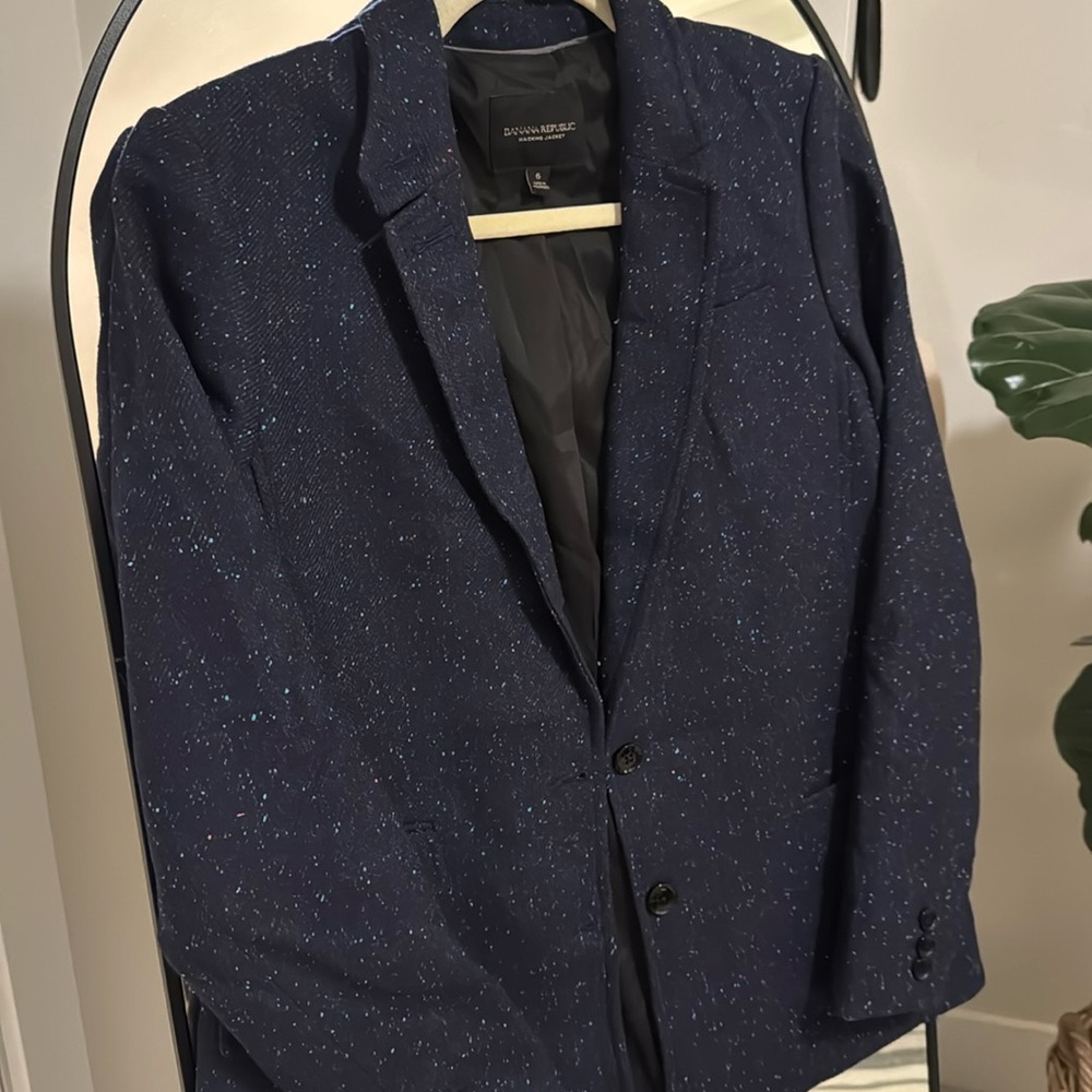 Navy Jacket